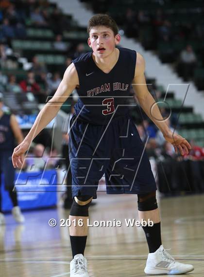 Thumbnail 2 in Byram Hills vs. Elmont (NYSPHSAA Class A Semifinal) photogallery.