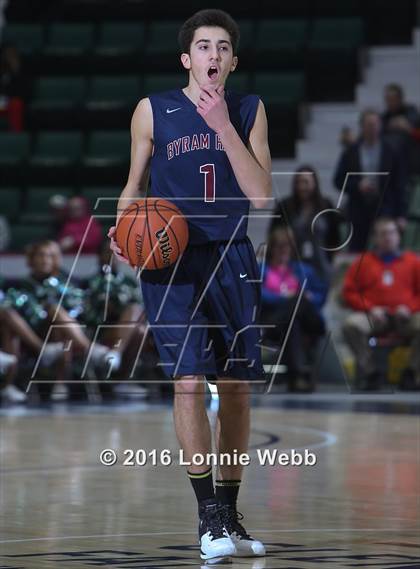 Thumbnail 2 in Byram Hills vs. Elmont (NYSPHSAA Class A Semifinal) photogallery.