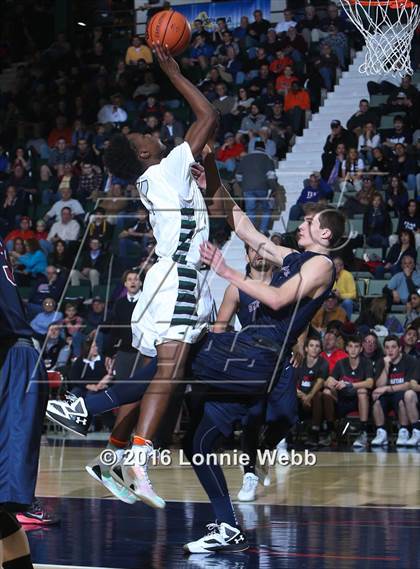 Thumbnail 3 in Byram Hills vs. Elmont (NYSPHSAA Class A Semifinal) photogallery.