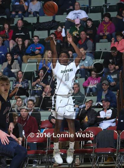 Thumbnail 1 in Byram Hills vs. Elmont (NYSPHSAA Class A Semifinal) photogallery.