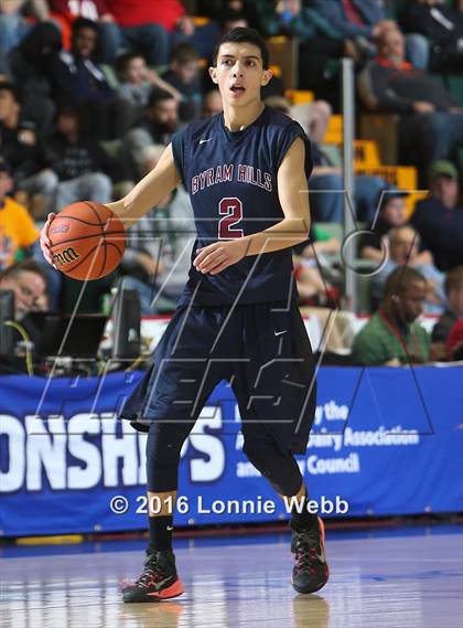 Thumbnail 2 in Byram Hills vs. Elmont (NYSPHSAA Class A Semifinal) photogallery.