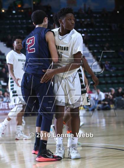 Thumbnail 1 in Byram Hills vs. Elmont (NYSPHSAA Class A Semifinal) photogallery.
