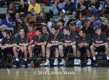Thumbnail 1 in Byram Hills vs. Elmont (NYSPHSAA Class A Semifinal) photogallery.