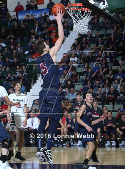 Thumbnail 1 in Byram Hills vs. Elmont (NYSPHSAA Class A Semifinal) photogallery.