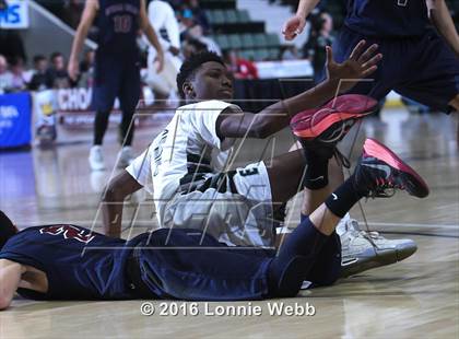 Thumbnail 3 in Byram Hills vs. Elmont (NYSPHSAA Class A Semifinal) photogallery.