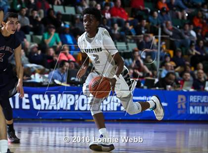 Thumbnail 3 in Byram Hills vs. Elmont (NYSPHSAA Class A Semifinal) photogallery.