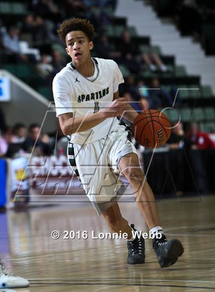 Thumbnail 2 in Byram Hills vs. Elmont (NYSPHSAA Class A Semifinal) photogallery.