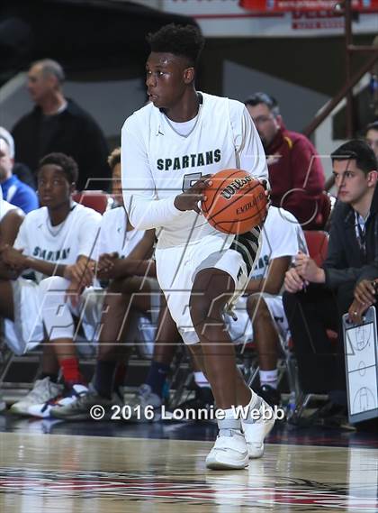 Thumbnail 2 in Byram Hills vs. Elmont (NYSPHSAA Class A Semifinal) photogallery.