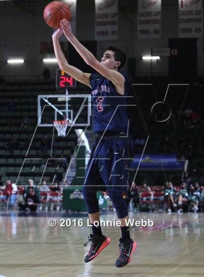 Thumbnail 2 in Byram Hills vs. Elmont (NYSPHSAA Class A Semifinal) photogallery.