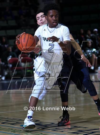 Thumbnail 3 in Byram Hills vs. Elmont (NYSPHSAA Class A Semifinal) photogallery.