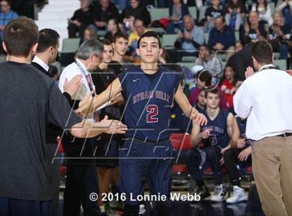 Thumbnail 1 in Byram Hills vs. Elmont (NYSPHSAA Class A Semifinal) photogallery.