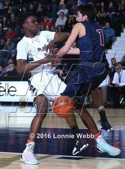 Thumbnail 2 in Byram Hills vs. Elmont (NYSPHSAA Class A Semifinal) photogallery.