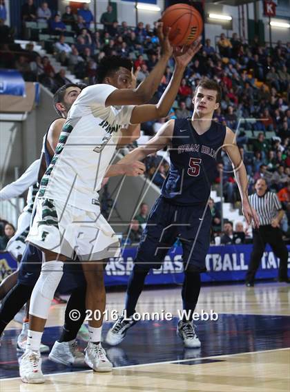 Thumbnail 1 in Byram Hills vs. Elmont (NYSPHSAA Class A Semifinal) photogallery.
