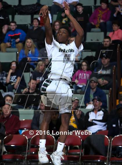 Thumbnail 3 in Byram Hills vs. Elmont (NYSPHSAA Class A Semifinal) photogallery.
