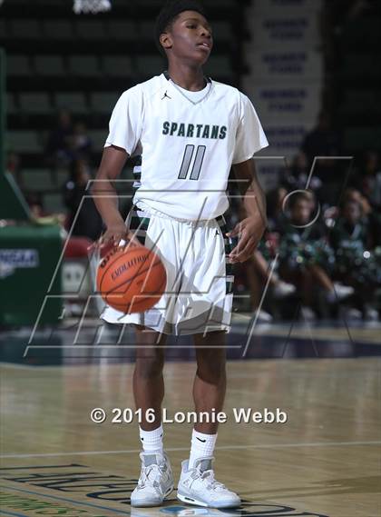 Thumbnail 3 in Byram Hills vs. Elmont (NYSPHSAA Class A Semifinal) photogallery.