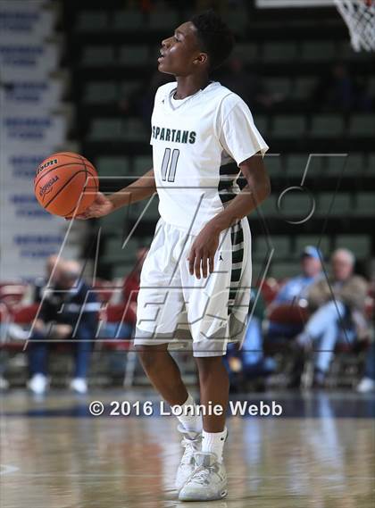 Thumbnail 2 in Byram Hills vs. Elmont (NYSPHSAA Class A Semifinal) photogallery.