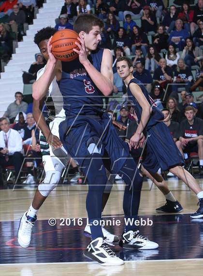 Thumbnail 1 in Byram Hills vs. Elmont (NYSPHSAA Class A Semifinal) photogallery.