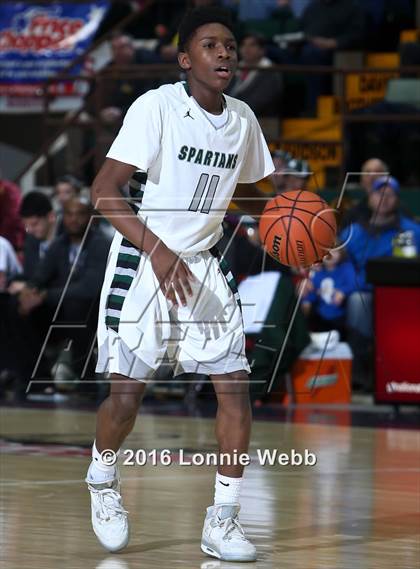 Thumbnail 3 in Byram Hills vs. Elmont (NYSPHSAA Class A Semifinal) photogallery.