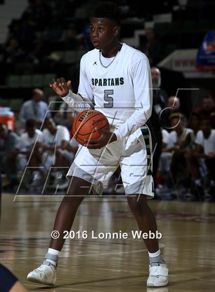 Thumbnail 3 in Byram Hills vs. Elmont (NYSPHSAA Class A Semifinal) photogallery.