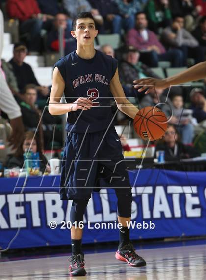 Thumbnail 3 in Byram Hills vs. Elmont (NYSPHSAA Class A Semifinal) photogallery.
