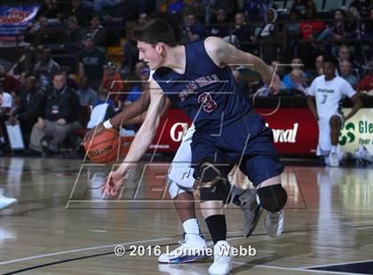 Thumbnail 2 in Byram Hills vs. Elmont (NYSPHSAA Class A Semifinal) photogallery.