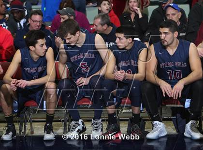 Thumbnail 2 in Byram Hills vs. Elmont (NYSPHSAA Class A Semifinal) photogallery.