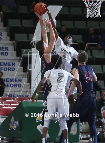 Thumbnail 2 in Byram Hills vs. Elmont (NYSPHSAA Class A Semifinal) photogallery.