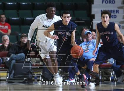 Thumbnail 2 in Byram Hills vs. Elmont (NYSPHSAA Class A Semifinal) photogallery.