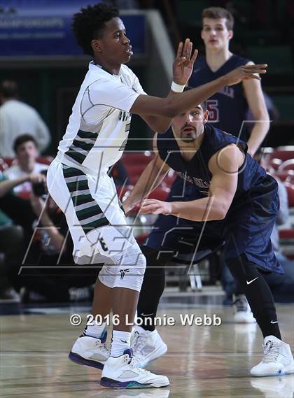 Thumbnail 3 in Byram Hills vs. Elmont (NYSPHSAA Class A Semifinal) photogallery.