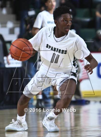 Thumbnail 2 in Byram Hills vs. Elmont (NYSPHSAA Class A Semifinal) photogallery.
