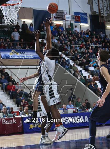 Thumbnail 3 in Byram Hills vs. Elmont (NYSPHSAA Class A Semifinal) photogallery.