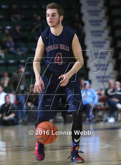 Thumbnail 1 in Byram Hills vs. Elmont (NYSPHSAA Class A Semifinal) photogallery.