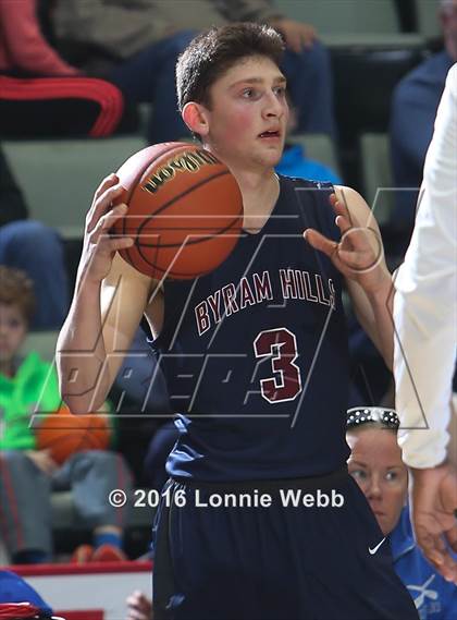 Thumbnail 2 in Byram Hills vs. Elmont (NYSPHSAA Class A Semifinal) photogallery.
