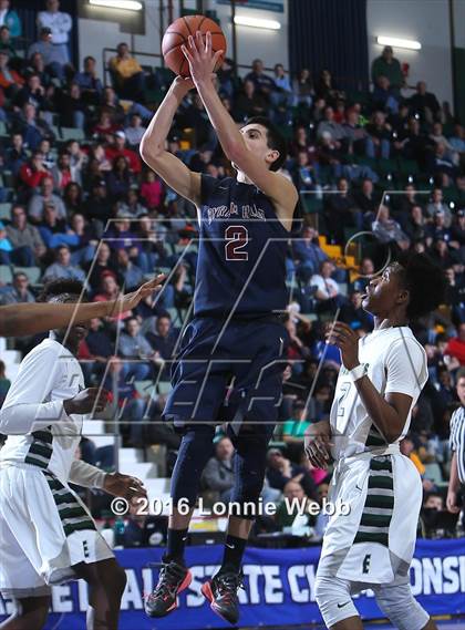 Thumbnail 2 in Byram Hills vs. Elmont (NYSPHSAA Class A Semifinal) photogallery.