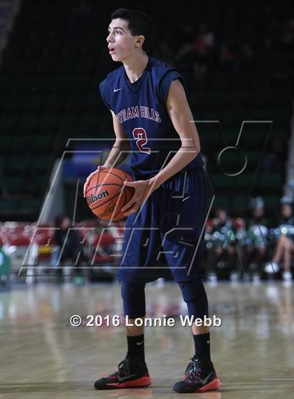Thumbnail 2 in Byram Hills vs. Elmont (NYSPHSAA Class A Semifinal) photogallery.