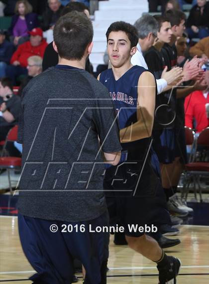 Thumbnail 3 in Byram Hills vs. Elmont (NYSPHSAA Class A Semifinal) photogallery.
