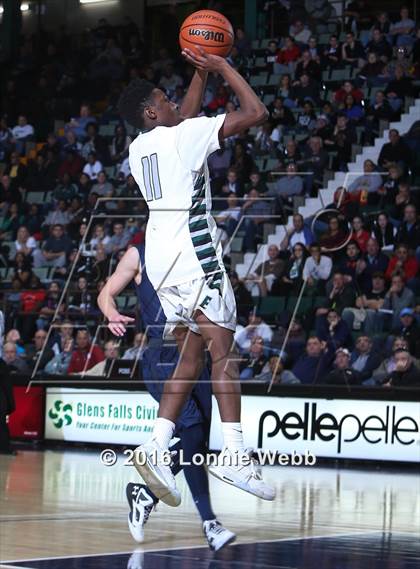 Thumbnail 3 in Byram Hills vs. Elmont (NYSPHSAA Class A Semifinal) photogallery.