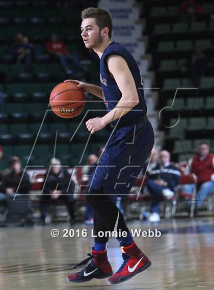 Thumbnail 3 in Byram Hills vs. Elmont (NYSPHSAA Class A Semifinal) photogallery.
