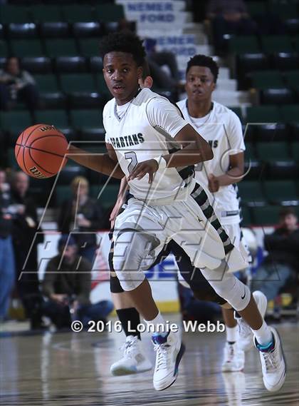 Thumbnail 2 in Byram Hills vs. Elmont (NYSPHSAA Class A Semifinal) photogallery.