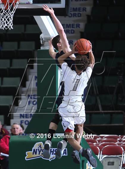 Thumbnail 1 in Byram Hills vs. Elmont (NYSPHSAA Class A Semifinal) photogallery.
