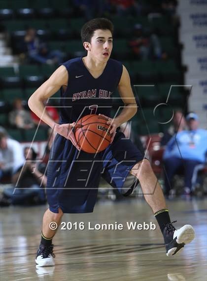 Thumbnail 2 in Byram Hills vs. Elmont (NYSPHSAA Class A Semifinal) photogallery.