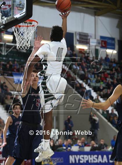 Thumbnail 3 in Byram Hills vs. Elmont (NYSPHSAA Class A Semifinal) photogallery.