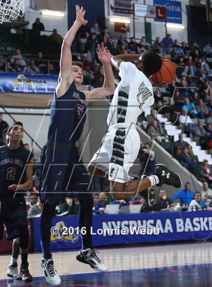 Thumbnail 1 in Byram Hills vs. Elmont (NYSPHSAA Class A Semifinal) photogallery.