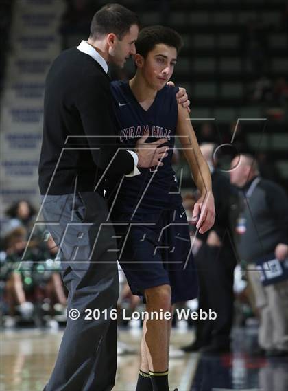 Thumbnail 3 in Byram Hills vs. Elmont (NYSPHSAA Class A Semifinal) photogallery.