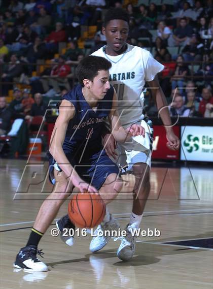 Thumbnail 1 in Byram Hills vs. Elmont (NYSPHSAA Class A Semifinal) photogallery.
