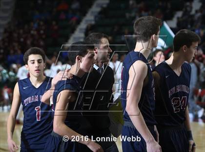 Thumbnail 3 in Byram Hills vs. Elmont (NYSPHSAA Class A Semifinal) photogallery.