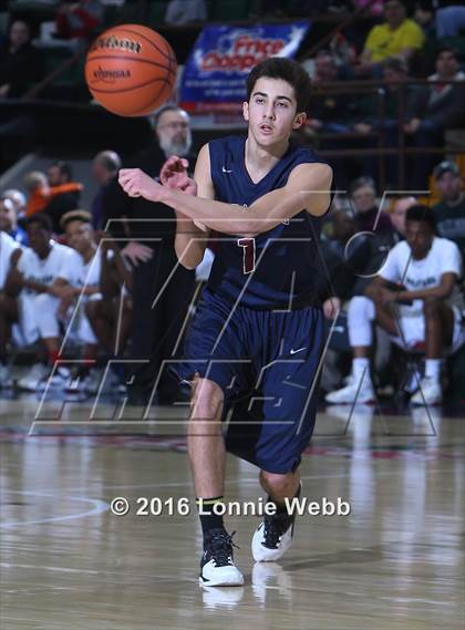 Thumbnail 3 in Byram Hills vs. Elmont (NYSPHSAA Class A Semifinal) photogallery.