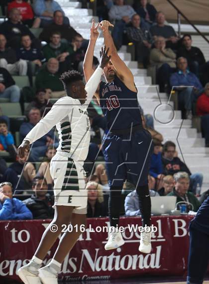 Thumbnail 3 in Byram Hills vs. Elmont (NYSPHSAA Class A Semifinal) photogallery.