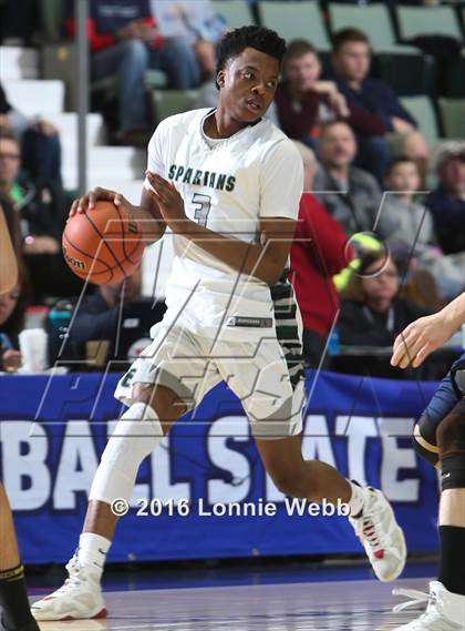 Thumbnail 1 in Byram Hills vs. Elmont (NYSPHSAA Class A Semifinal) photogallery.