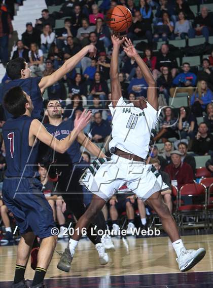 Thumbnail 3 in Byram Hills vs. Elmont (NYSPHSAA Class A Semifinal) photogallery.